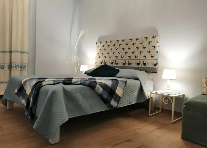 Karaly - Casa Vacanze Posto Auto/Moto