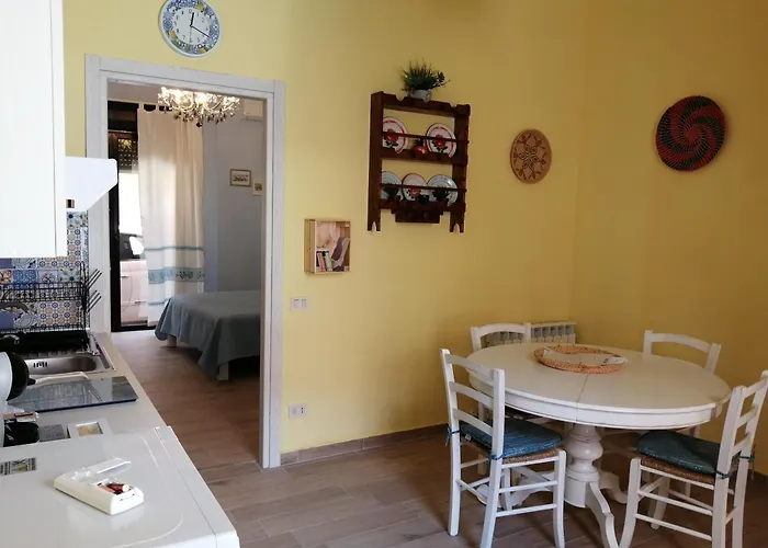 Karaly - Casa Vacanze Posto Auto/Moto