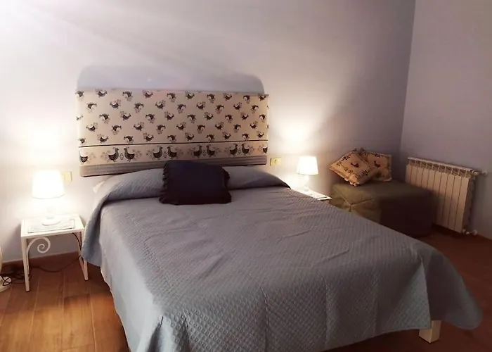 Karaly - Casa Vacanze Posto Auto/Moto